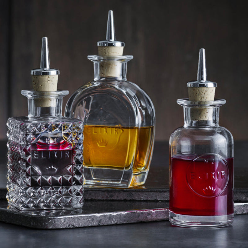 Mixology Elixir N.3 Bottiglia Dash 10 cl In Vetro