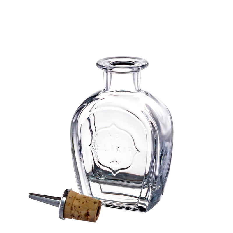 Mixology Elixir N.3 Bottiglia Dash 10 cl In Vetro