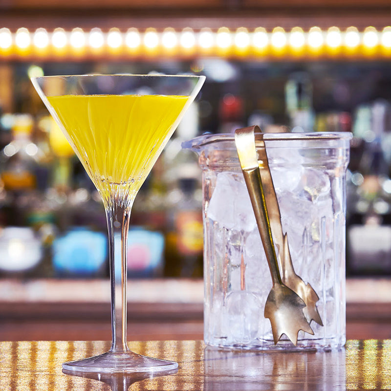 Mixology Verre À Martini 21.5 cl Lot 6 Pcs