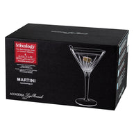 Mixology Verre À Martini 21.5 cl Lot 6 Pcs