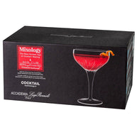 Mixology Verre À Cocktail 22.5 cl Lot 6 Pcs