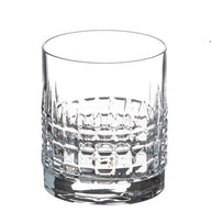 Mixology Charme Bicchiere Whisky DOF 38 cl In Vetro Set 6 Pz