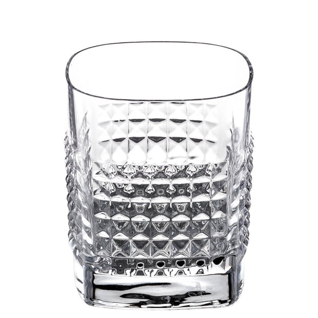Mixology Elixir Whisky Glass DOF 38 cl Set 6 Pcs