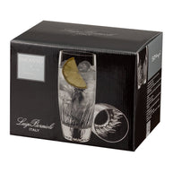 Incanto Highball Drink Glass 43.5 cl Set 6 Pcs