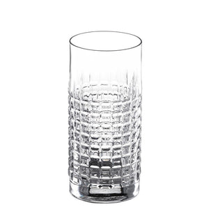 Mixology Charme Bicchiere Bibita Hi-Ball 48 cl In Vetro Set 6 Pz