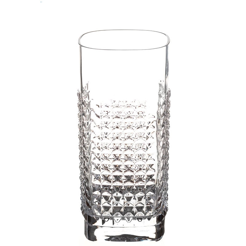Mixology Elixir Highball Drink Glass 48 cl Set 6 Pcs