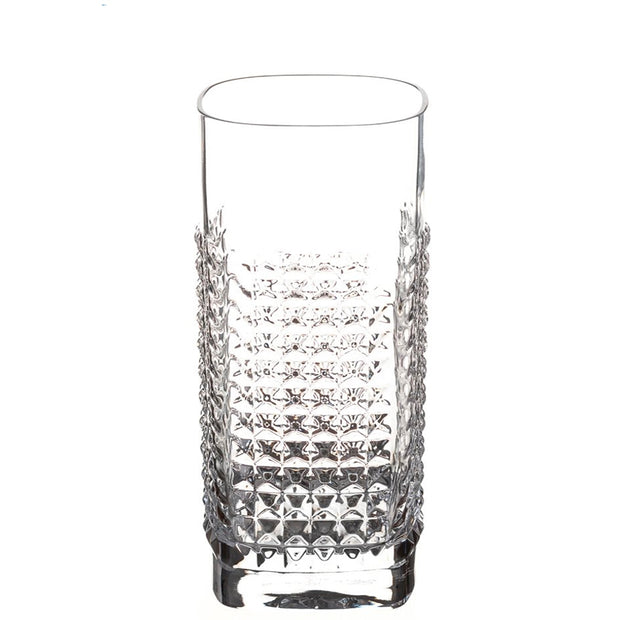 Mixology Elixir Highball Drink Glass 48 cl Set 6 Pcs