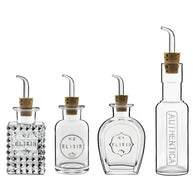 Mixology Ensemble De Condiments Lot 4 Pcs