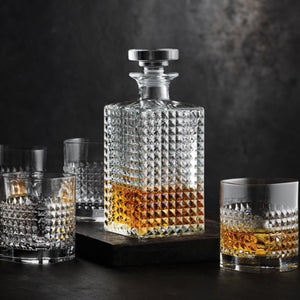 Mixology Elixir Decanter Con Tappo 75 cl In Vetro