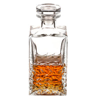 Mixology Texture Carafe Avec Bouchon 75 cl