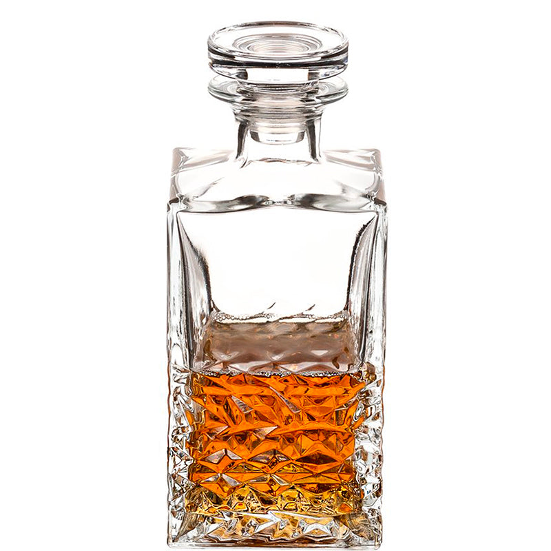 Mixology Texture Carafe Avec Bouchon 75 cl