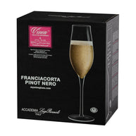 Vinea Verre De Franciacorta 27 cl Lot 6 Pcs