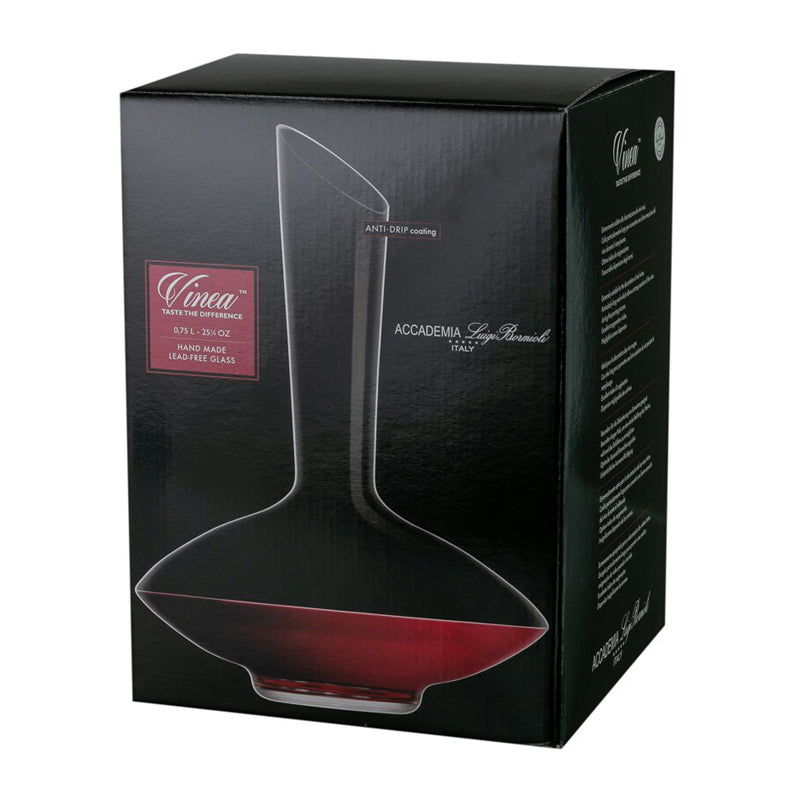 Vinea Carafes À Vin Rouge 75 cl