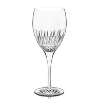 Diamante Calice Vino Rosso Sangiovese 52 cl In Vetro Set 4 Pz