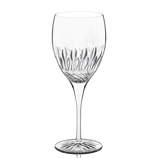 Diamante Verre À Vin Rouge Sangiovese 52 cl Lot 4 Pcs