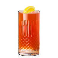 Diamante Drink Glass 48 cl Set 4 Pcs