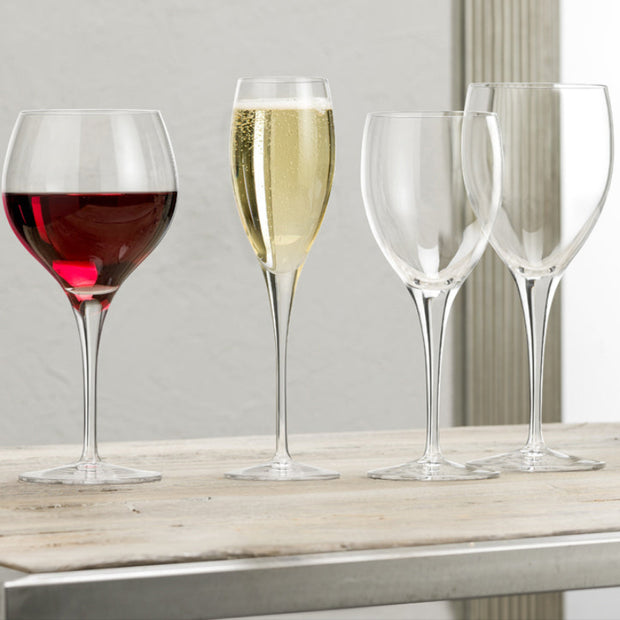Michelangelo Masterpiece Red Wine Glass 52 cl Glass Set of 4