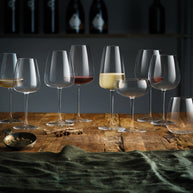 I Meravigliosi Verre De Vin Rouge Barolo Shiraz 75 cl Lot 6 Pcs