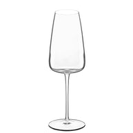 I Meravigliosi Flute Glass Champagne Prosecco 40 cl Set 6 Pcs