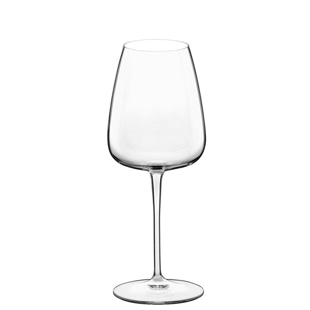 I Meravigliosi Calice Vino Bianco Sauternes Riesling 35 cl In Vetro Set 6 Pz