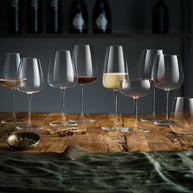 I Meravigliosi Coppa Champagne Moscato 30 cl In Vetro Set 6 Pz