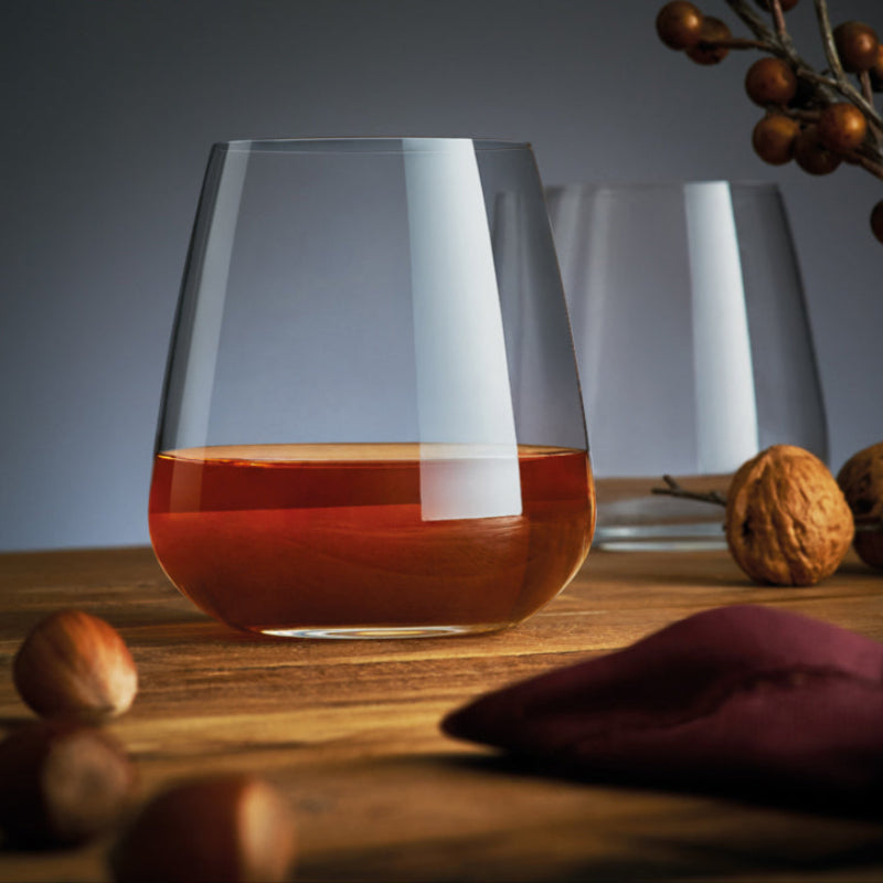I Meravigliosi Verre À Whisky Dof 45 cl Lot 6 Pcs