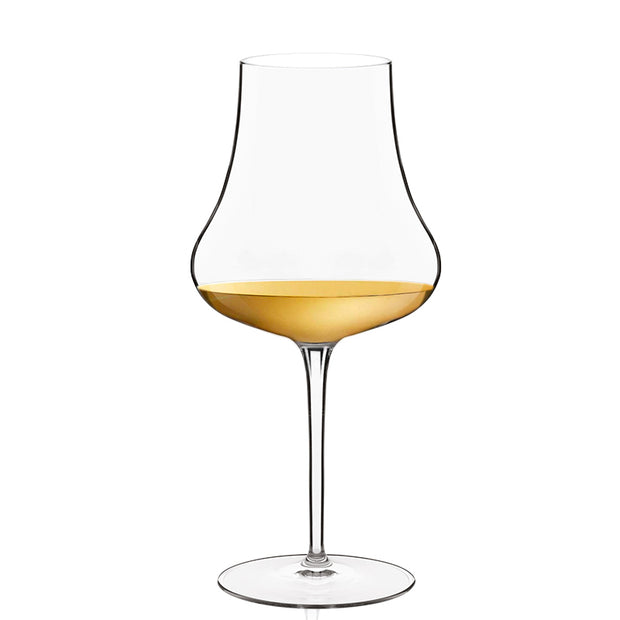 Tentazioni Tester Verre À Vin Blanc Orange 65 cl Lot 6 Pcs