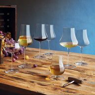 Tentazioni Red Wine Glass Merlot 57 cl Set 6 Pcs