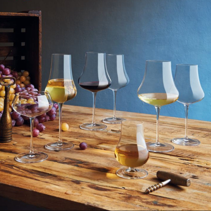 Tentazioni Verre À Vin Blanc Chardonnay 47 cl Lot 6 Pcs