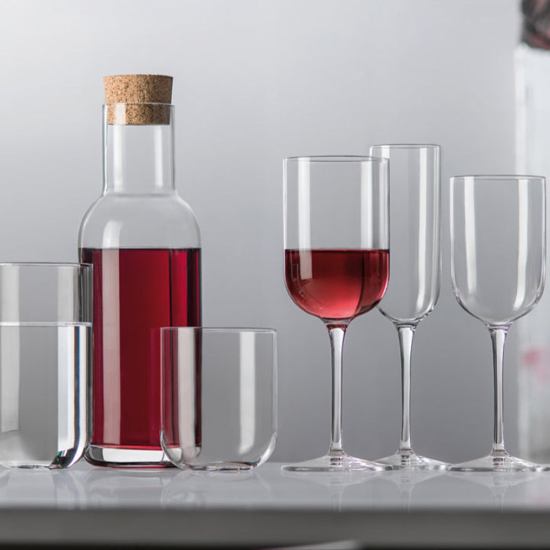 Sublime Red Wine Glass 40 cl Set 4 Pcs
