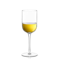 Sublime Calice Vino Bianco 28 cl In Vetro Set 4 Pz