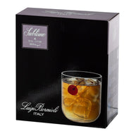 Sublime Verre À Whisky Dof 35 cl Lot 4 Pcs