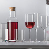 Sublime Bicchiere Acqua 45 cl In Vetro Set 4 Pz