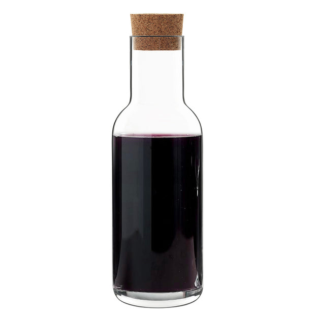 Sublime Caraffa Con Tappo 100 cl In Vetro
