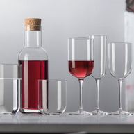 Sublime Caraffa Con Tappo 100 cl In Vetro