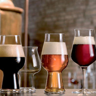 Birrateque Set Bicchieri Birra In Vetro Set 6 Pz