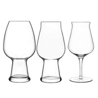 Birrateque Set Bicchieri Birra In Vetro Set 6 Pz
