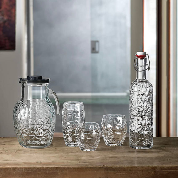 Prezioso Verre À Boire 59 cl Lot 4 Pcs