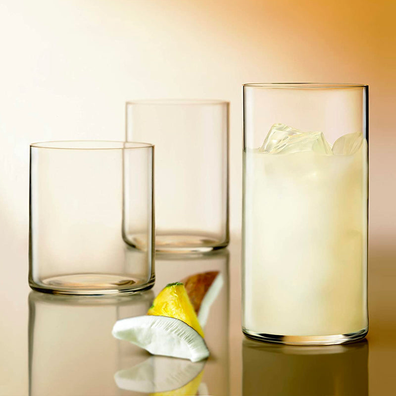 Top Class Bicchiere Acqua 35 cl In Vetro Set 6 Pz