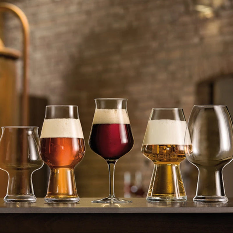 Birrateque Ipa White Beer Goblet 54 cl Set 2 Pcs