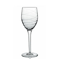 Romantica Red Wine Glass 38 cl Set 4 Pcs