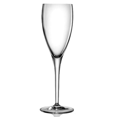 Michelangelo Professional Flute Glass 19 cl Set 6 Pcs