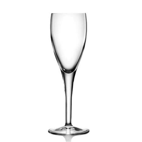 Michelangelo Flute Glass 16 cl Set 6 Pcs