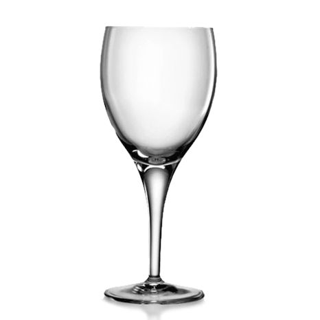 Michelangelo Professional Verre À Vin Rouge De Bourgogne 34 cl Lot 6 Pcs