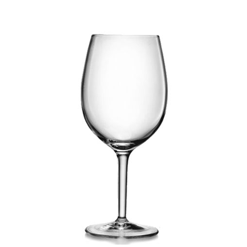 Rubino Calice Acqua 27 cl In Vetro Set 6 Pz