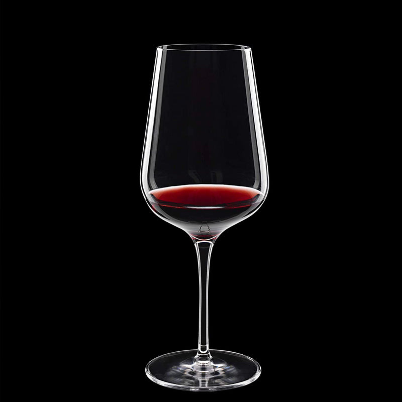 Intenso Red Wine Glass 55 cl Set 6 Pcs