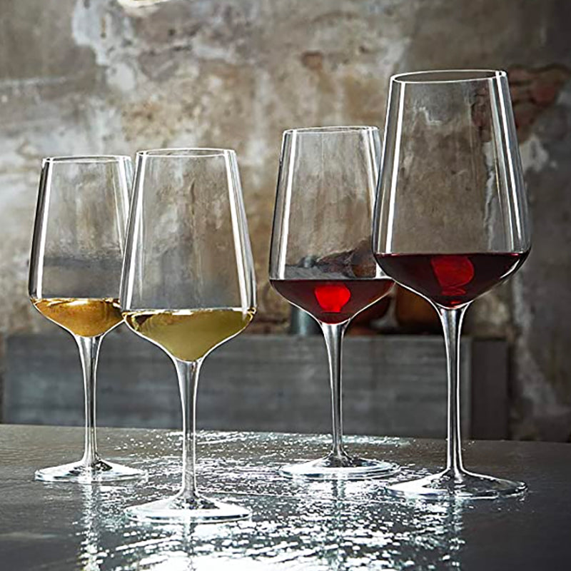 Intenso Verre À Vin Rouge 74 cl Lot 6 Pcs