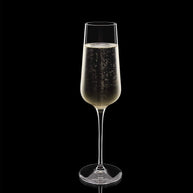 Intenso Flûte À Champagne 24 cl Lot 6 Pcs