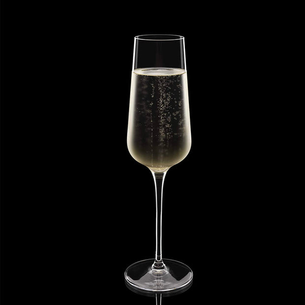 Intenso Flûte À Champagne 24 cl Lot 6 Pcs