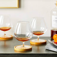 Vinoteque Verre À Cognac 46.5 cl Lot 6 Pcs